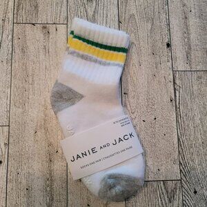Janie and Jack 18/24 Month baby socks nwt